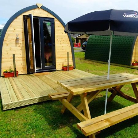 拉内利 Gateway Glamping Pods酒店 外观 照片