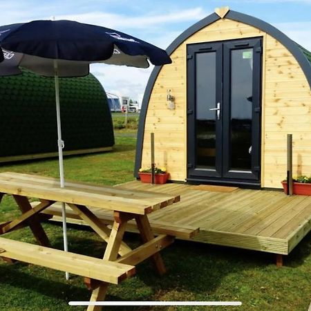 拉内利 Gateway Glamping Pods酒店 外观 照片