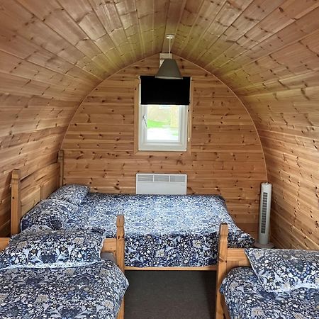 拉内利 Gateway Glamping Pods酒店 外观 照片